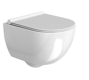 WC-istuin Rea Carter Soft Close