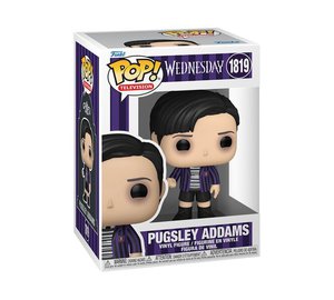 Funko Pop! TV: Wednesday - Pugsley (9cm) FIGU