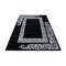 Miami matto, Black 6620, 80x150 cm, Matot – kuva 1