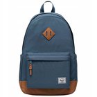 Herschel Heritage reppu 24l, unisex, sininen