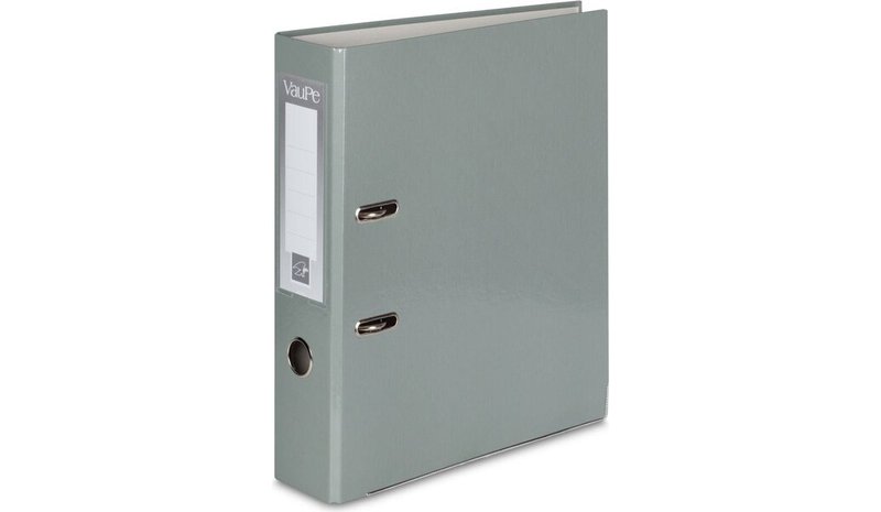 Segregator A4 50mm Vau-pe Fck 062/09 harmaa
