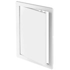 Tarkastusluukku valkoinen 150x200 mm ABS