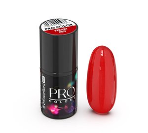Kynsilakka Excellent PRO Ferari Red 21 PRO Colors pitkäkestoinen kirkas väri
