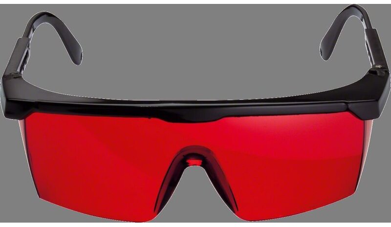 Lasersädettä vahvistavat lasit Bosch 1608M0005B