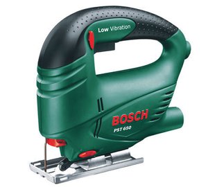 Pistosaha Bosch PST 650 Compact