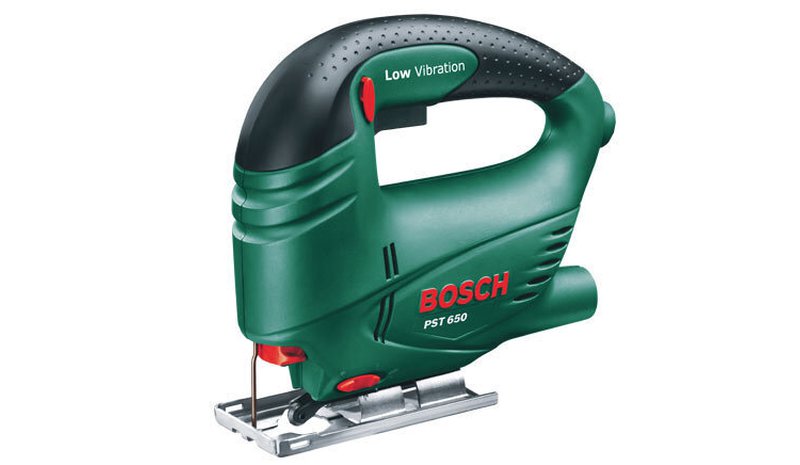 Pistosaha Bosch PST 650 Compact