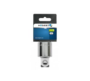 Adapteri Hogert HT1A775; 3/4''-1/2''; 51 mm