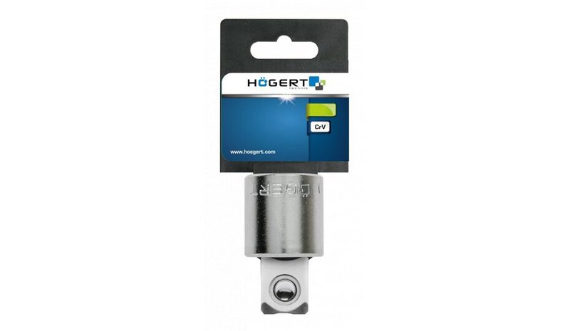 Adapteri Hogert HT1A775; 3/4''-1/2''; 51 mm
