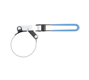 Öljynsuodatinavain Hogert HT8G302; 73-85 mm