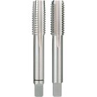 Kierretappi Ruko 246012UNF; HSS; 1/2''; 2 kpl.