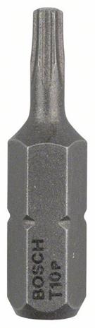 Bosch Ruuvauskärjet Extra-Hart T10, 25 mm