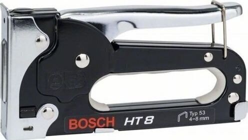 Bosch HT 8, nitoja
