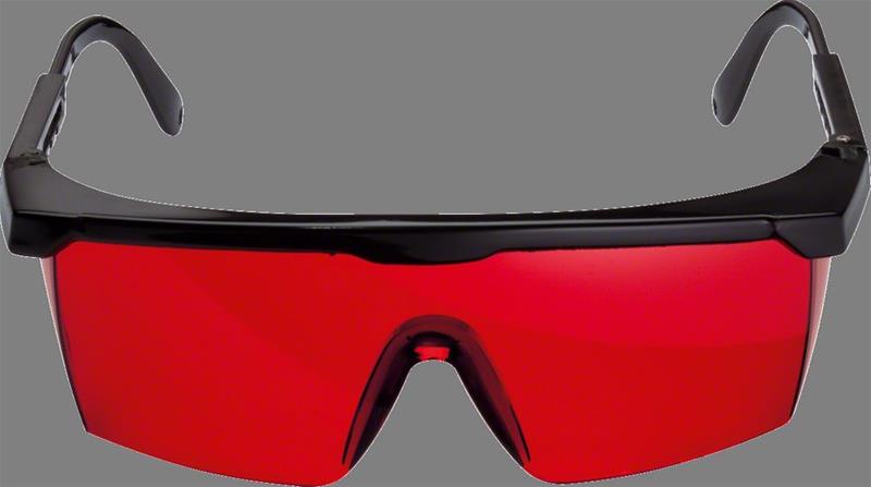 Lasersädettä vahvistavat lasit Bosch 1608M0005B