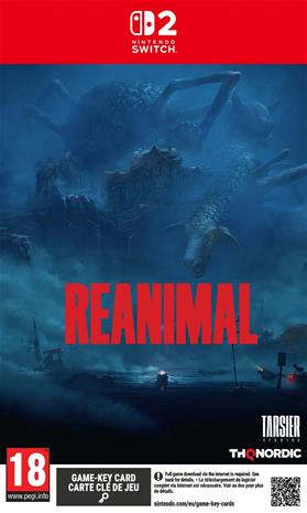 Reanimal, Nintendo Switch 2 -peli