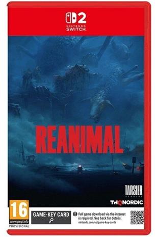 Reanimal, Nintendo Switch 2 -peli