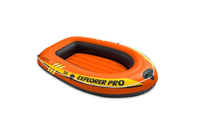 Intex Explorer Pro 50 vene, maks. 40 kg, ei sis. airoja, 137x85x23 cm