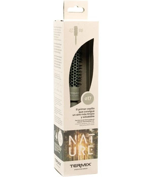 Termix Professional Nature Ø17 Pyöreä harja 1 kpl