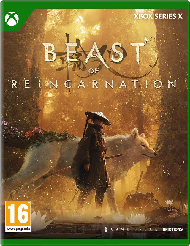 Beast of Reincarnation (XBSX)