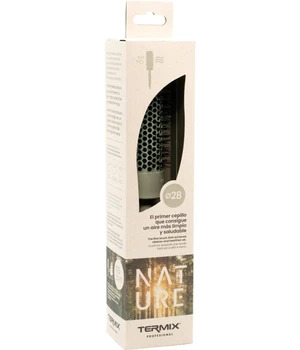 Termix Professional Nature Ø28 Pyöreä harja 1 kpl