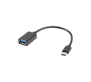 Lanberg - USB-C adapter - USB-C to USB - 15 cm