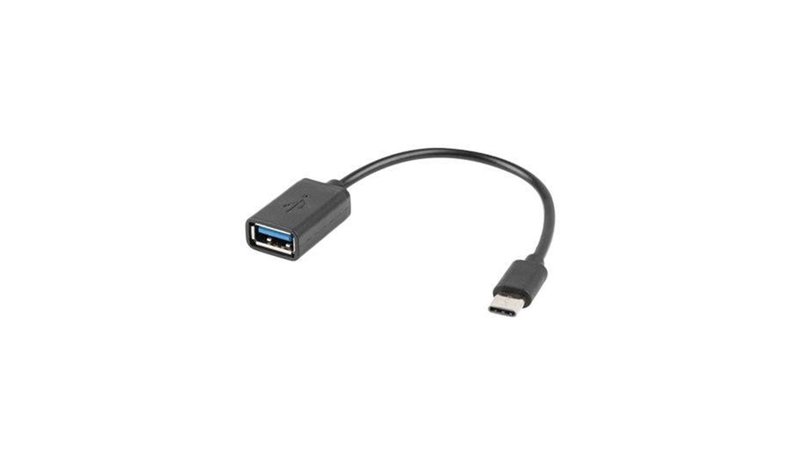 Lanberg - USB-C adapter - USB-C to USB - 15 cm
