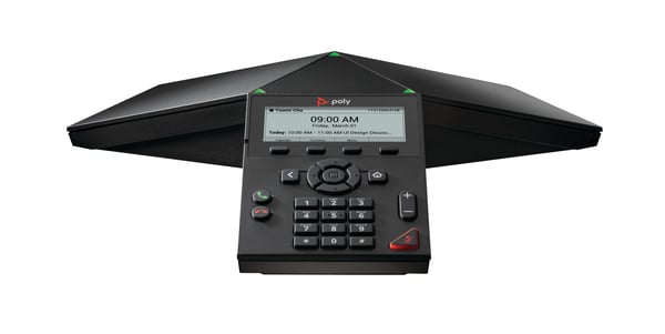 HP Poly Trio 8800 (849A0AA), IP-konferenssipuhelin