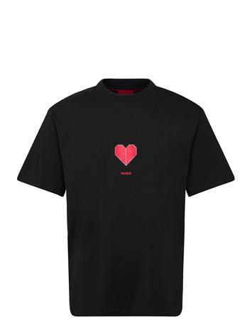 HUGO Dalentin - Black - XXL