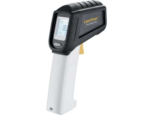 Laserliner Thermospot Plus Infrapunalämpömittari