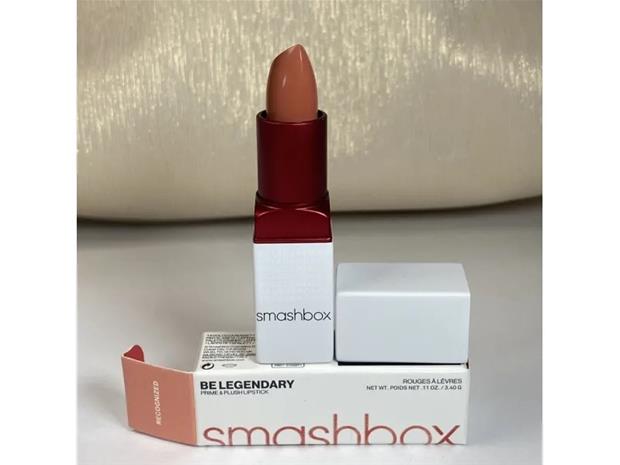 Smashbox Be Legendary Prime & Plush Lipstick Recognized