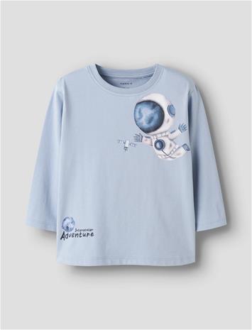 name it Nmmdacek Ls Nreg Top Box - Blue - 116