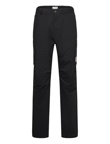 Fat Moose Pavement Ripstop Pants Bottoms Trousers Cargo Pants Black Fat Moose
