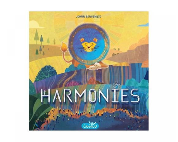 Harmonies Nordic peli