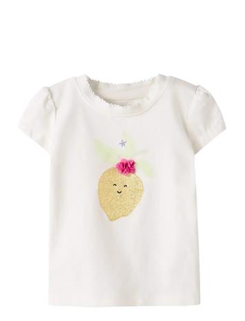 name it Nbffillaz Ss Top Box - Pink - 86