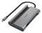 HAMA USB-C Hub Multiport x 7 Ports – kuva 3