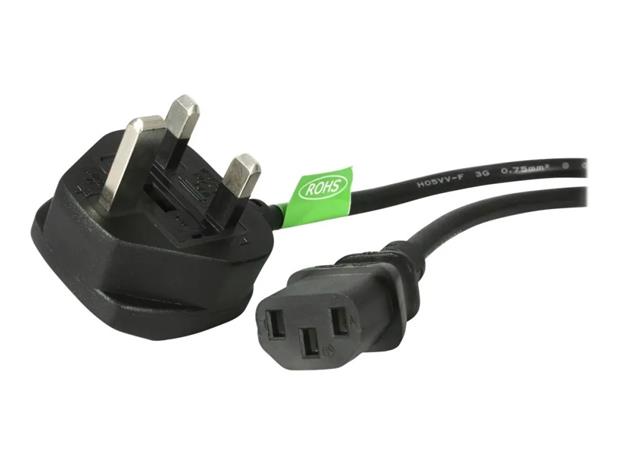 StarTech.com BS13U-1M-POWER-LEAD
