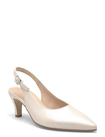 Gabor Slingback - Beige - 42