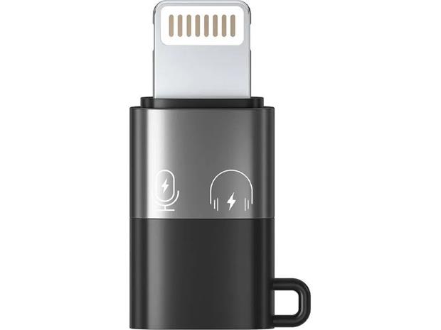 Puluz Adapter OTG USB-C to Lightning PU649B