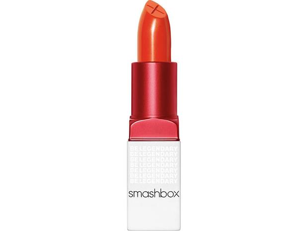 Smashbox Be Legendary Prime & Plush Lipstick Super Bloom