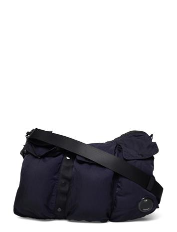 C.P. Company Shoulder Bag - Black - ONE SIZE