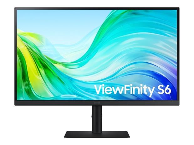 Samsung S27F612 (27"), näyttö