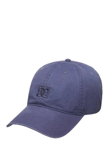 DC Dc Cap Star Vintage Strapback - Navy - ONE SIZE