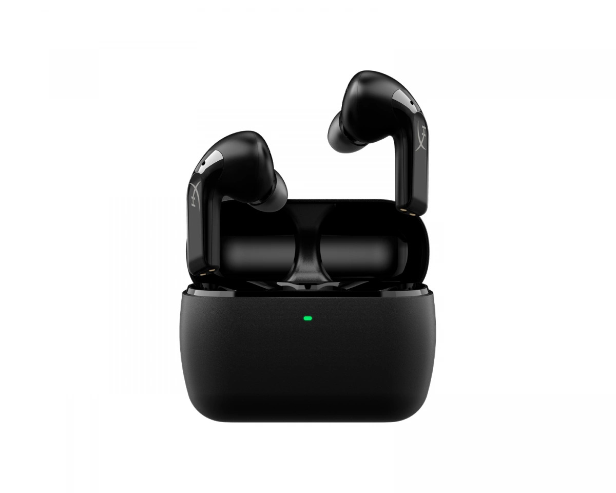 HyperX Cloud Mix Buds 2 Pelikuulokkeet - Musta