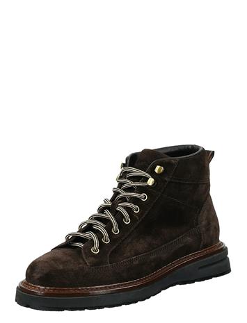 GANT Hillprep Mid Boot Nyörisaappaat Navy GANT