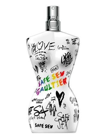 Jean Paul Gaultier Pride Edition Classique Eau de Toilette Intens