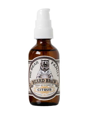 Mr Bear Family Beard Brew Citrus 60 ml