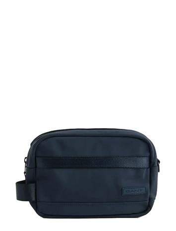 GANT Essential Washbag - Navy - ONE SIZE