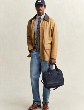GANT Essential Commuter Bag - Navy - ONE SIZE
