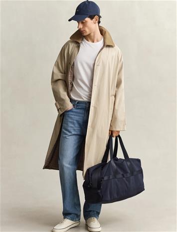 GANT Essential Duffle Bag - Navy - ONE SIZE