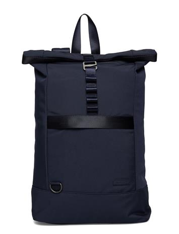 GANT Essential Backpack - Navy - ONE SIZE