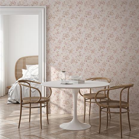 Vera Beige - 1008103-06 Tapetti